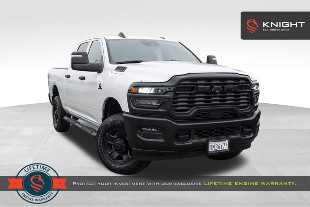 2025 RAM Ram 3500 Pickup Tradesman's photo