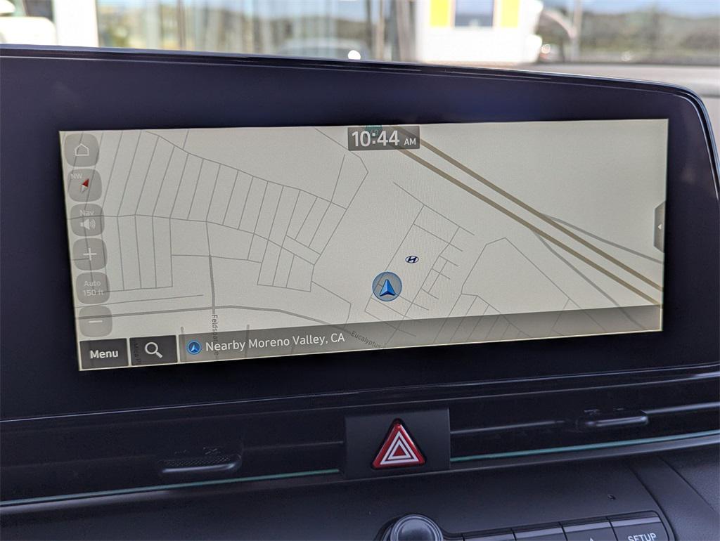 2025 Hyundai Elantra Hybrid SEL Sport photo 23