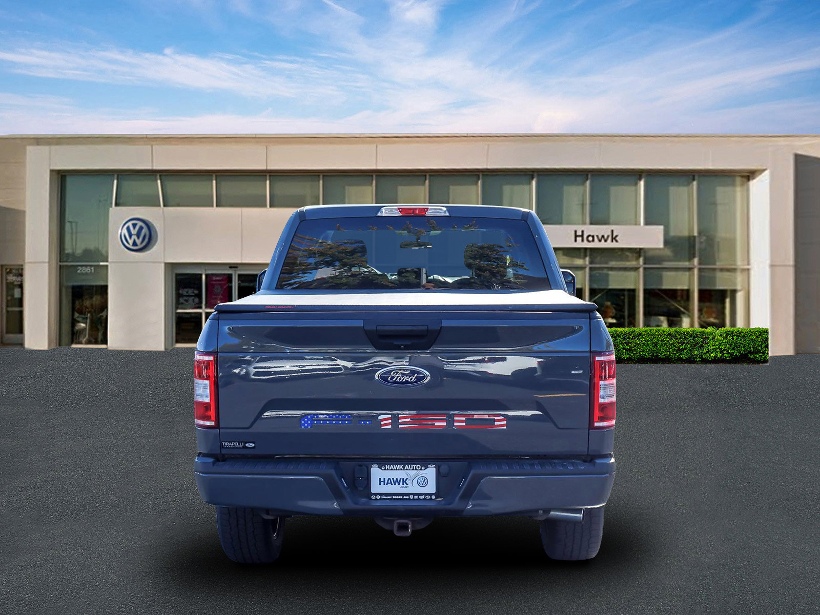 2020 FORD F-150 - Image 5