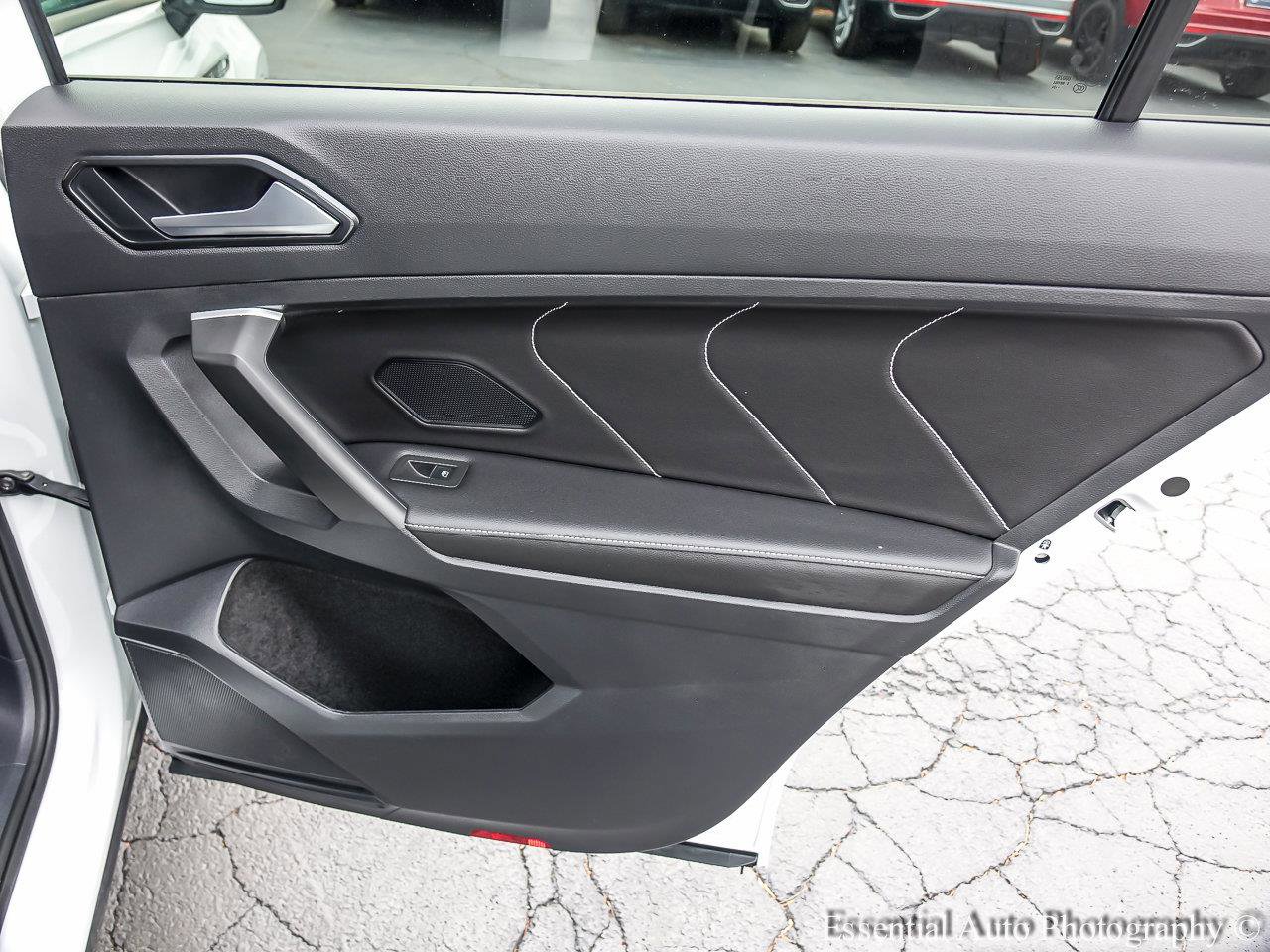 2024 VOLKSWAGEN TIGUAN - Image 21