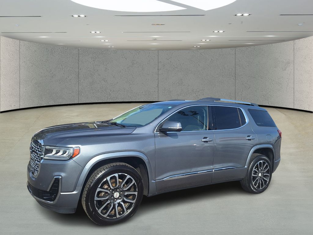 2020 GMC Acadia Denali