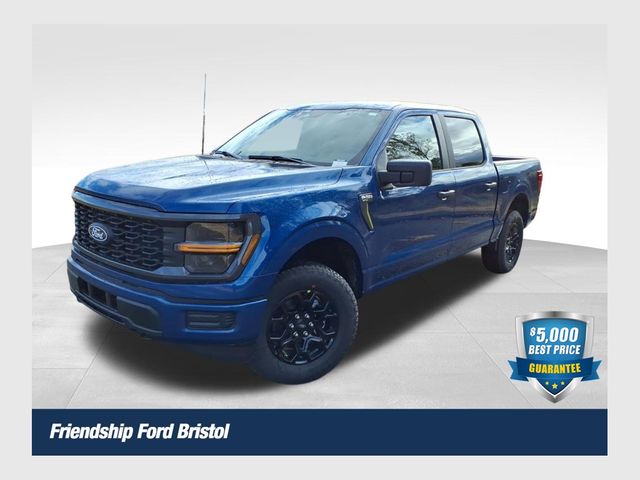 2025 Ford F-150 STX's photo
