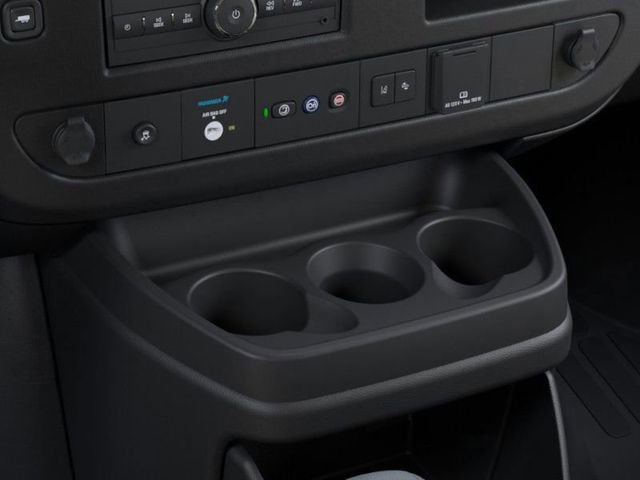 2025 Chevrolet Express Cargo Van photo 19