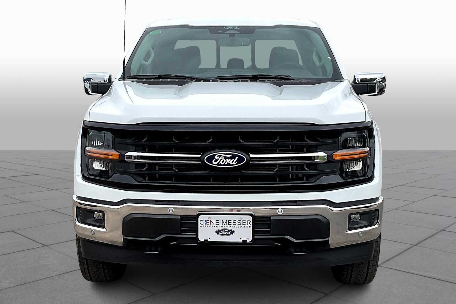 2025 Ford F-150 XLT photo 3