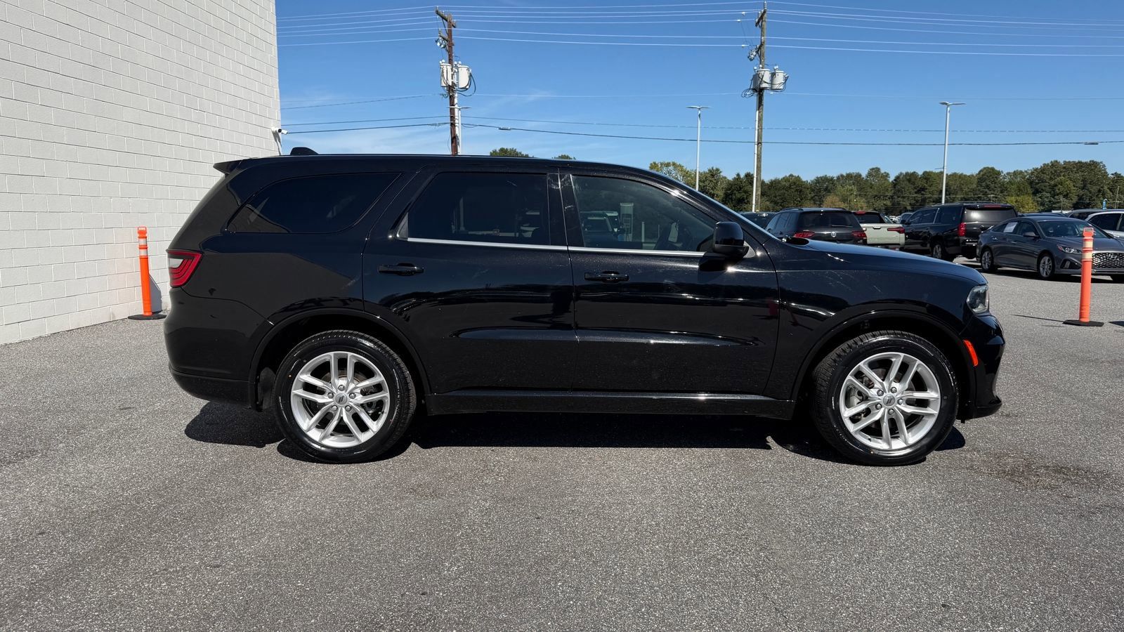 2022 Dodge Durango GT photo 22