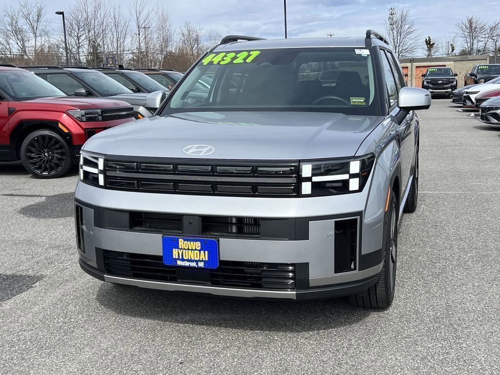 2024 Hyundai Santa Fe Limited