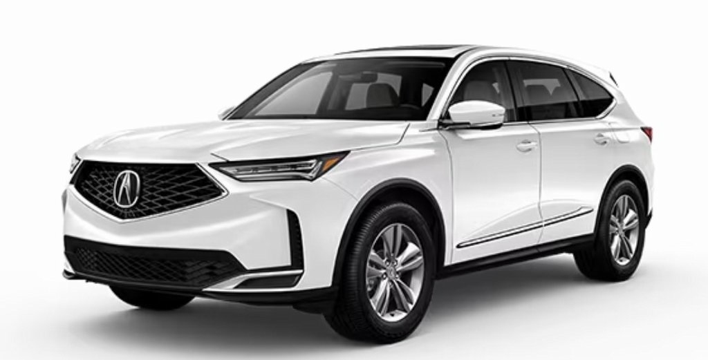 2026 Acura MDX Base's photo