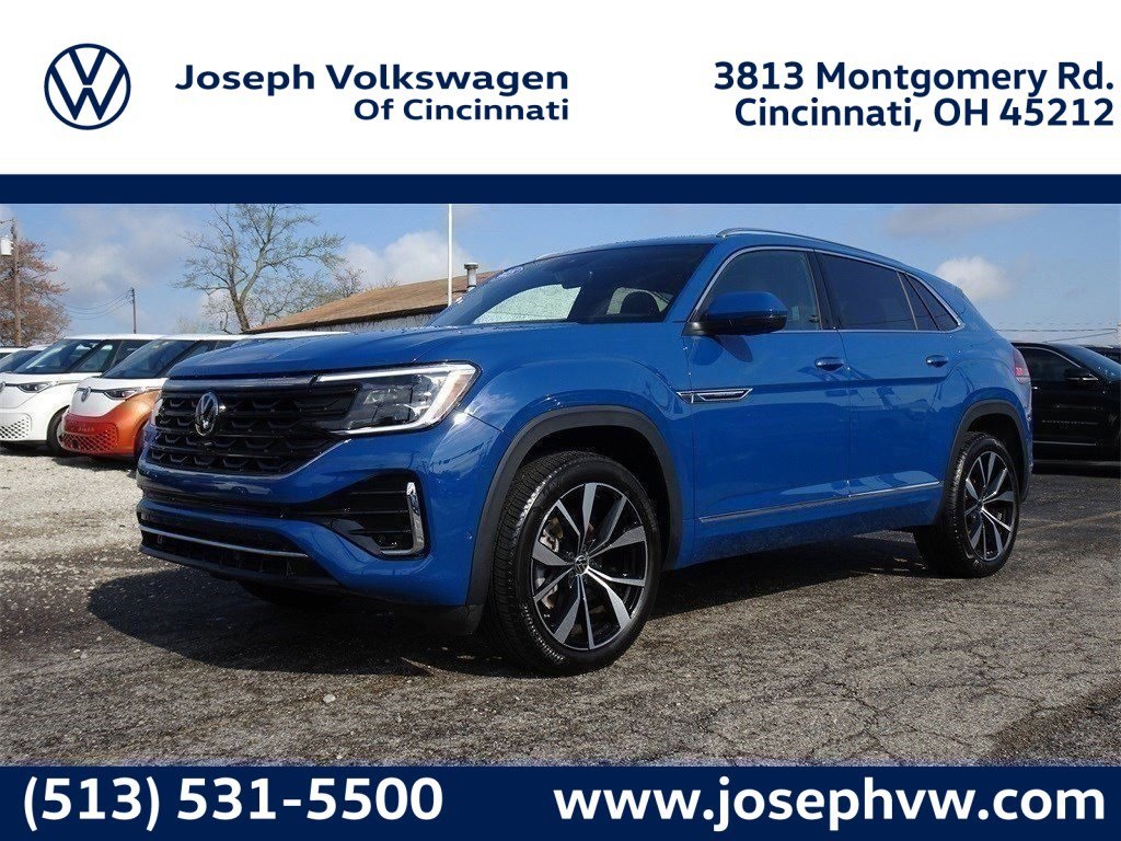 2025 Volkswagen Atlas Cross Sport SEL Premium R-LINE's photo