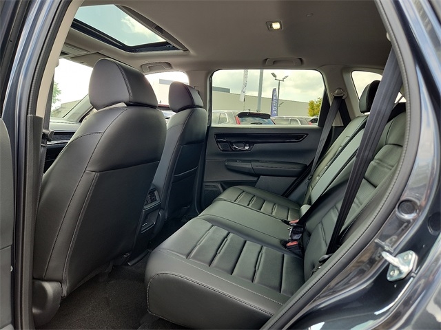 2026 Honda CR-V EX-L photo 9