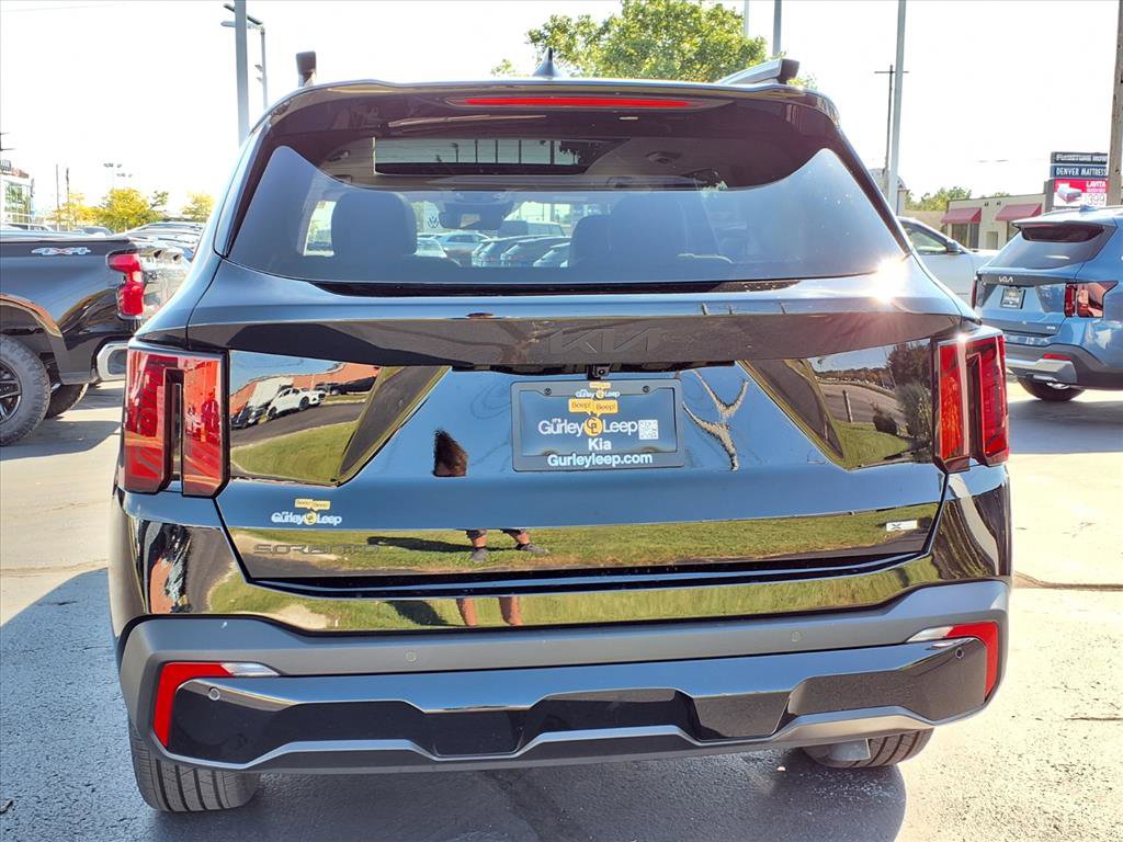 2026 Kia Sorento X-Line SX photo 7