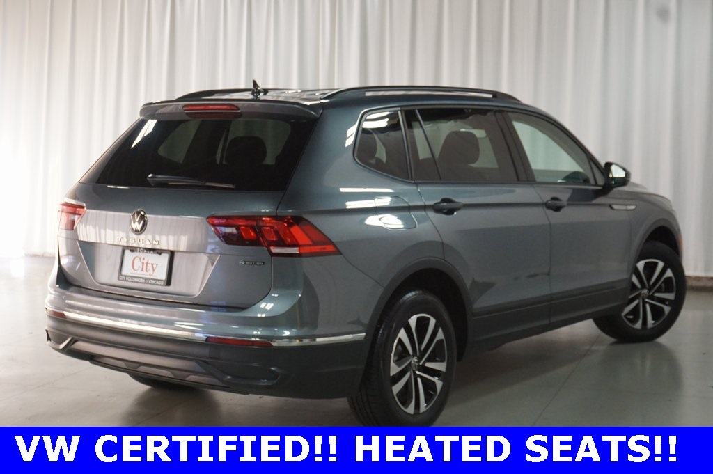 2024 Volkswagen Tiguan S photo 20