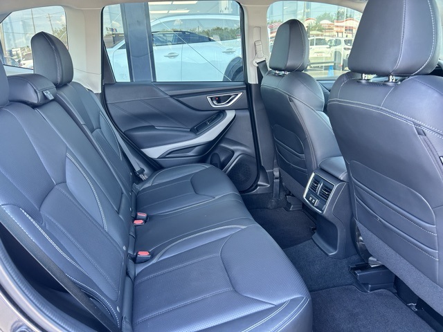 2022 Subaru Forester Limited photo 20