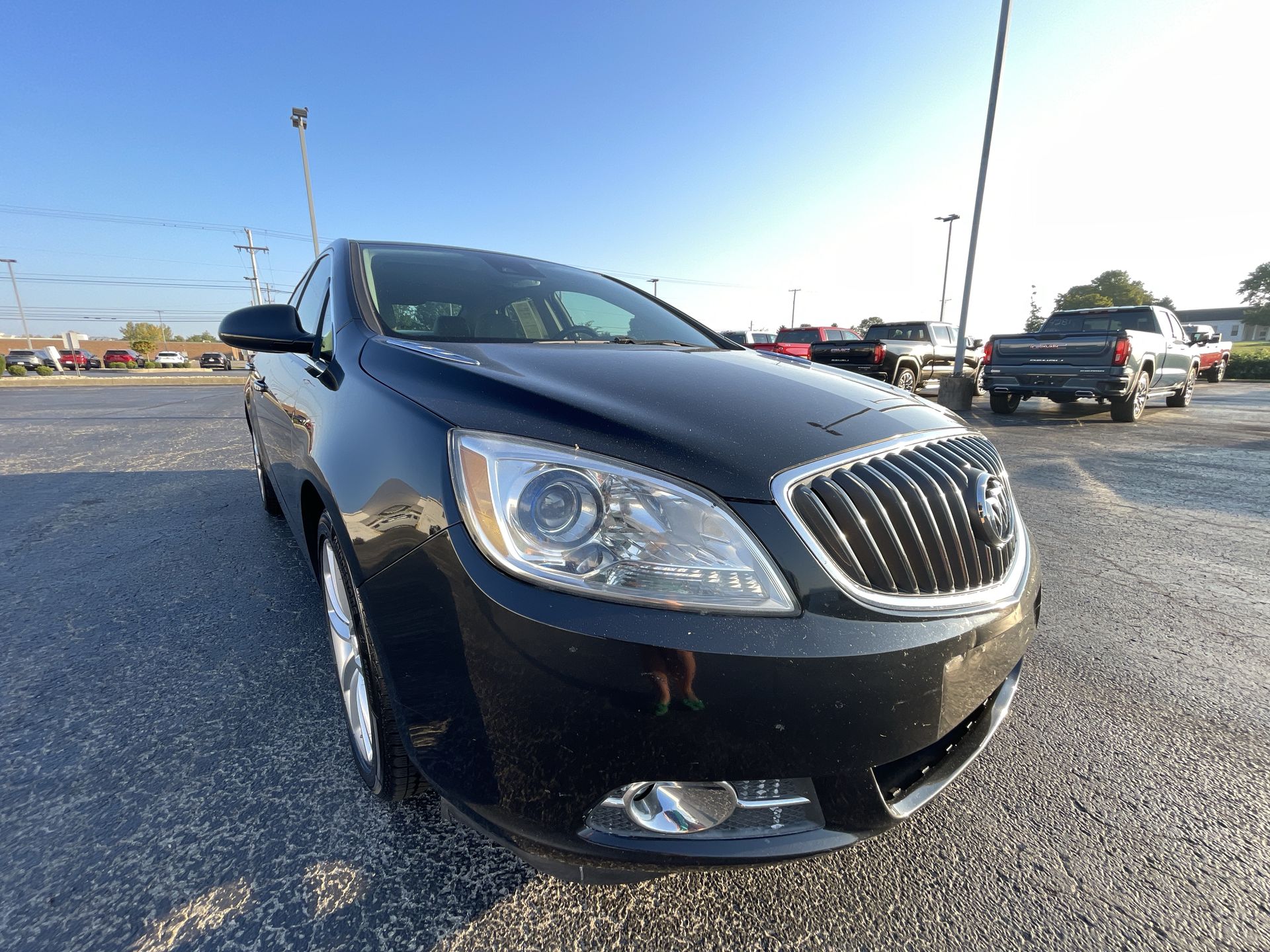 2014 Buick Verano Convenience photo 62
