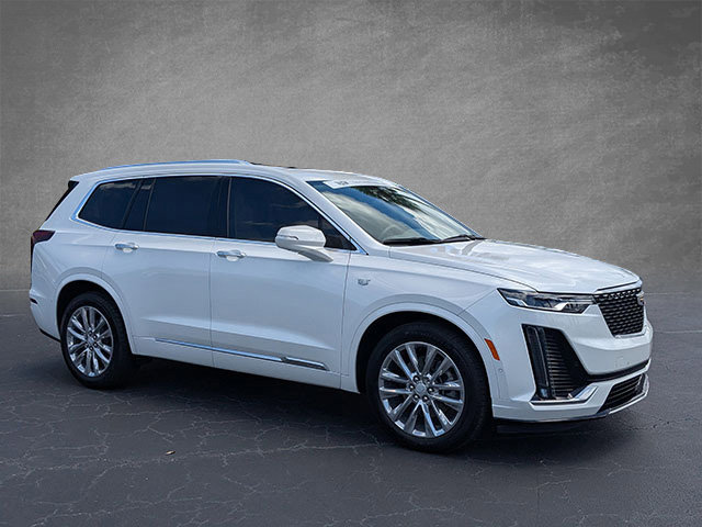 2023 Cadillac XT6 Premium Luxury photo 7