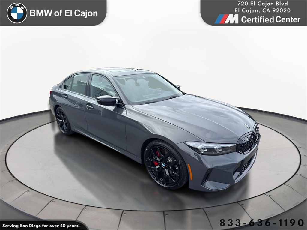 2026 BMW 3 Series M340i
