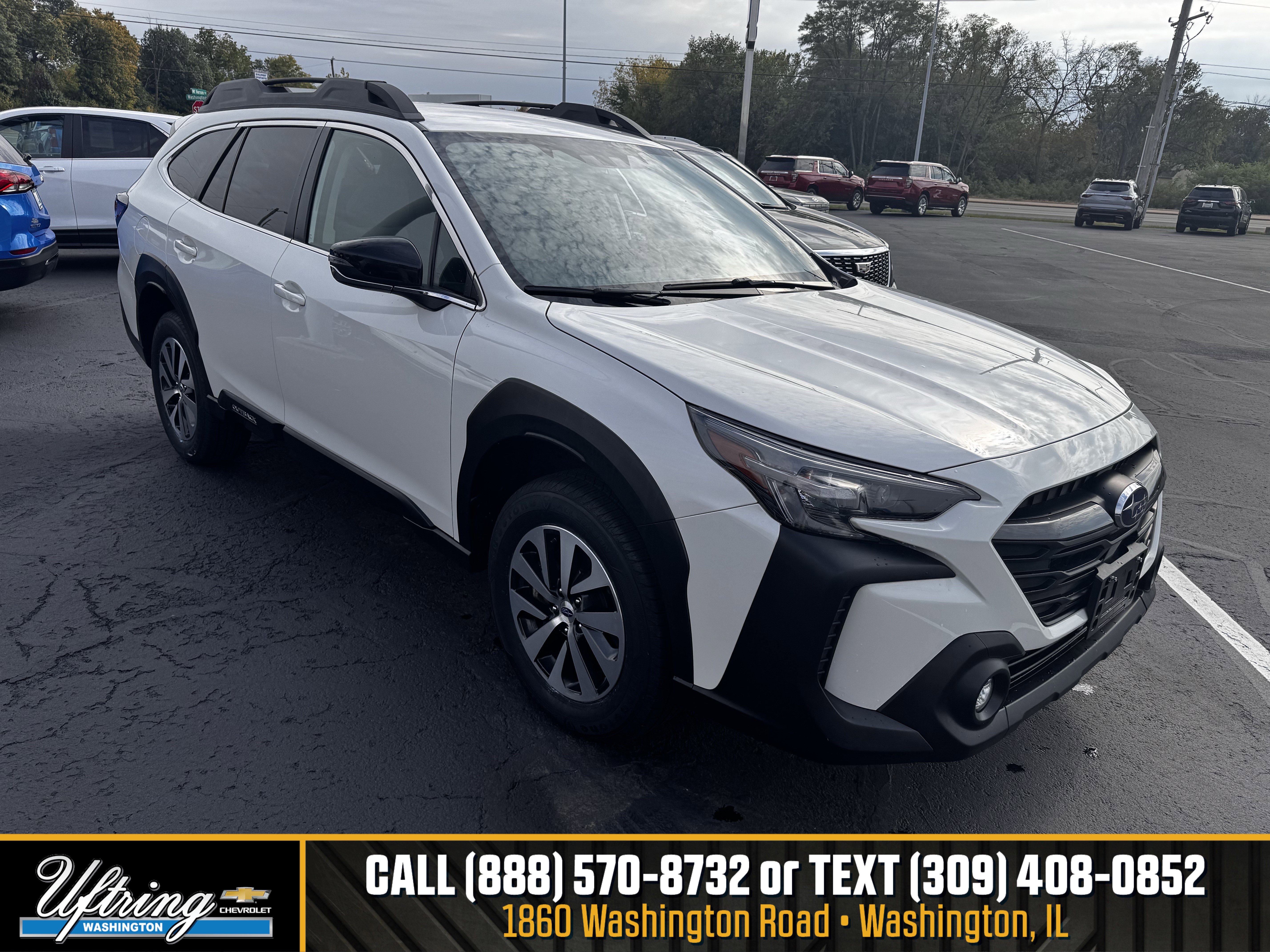 2024 Subaru Outback Premium's photo