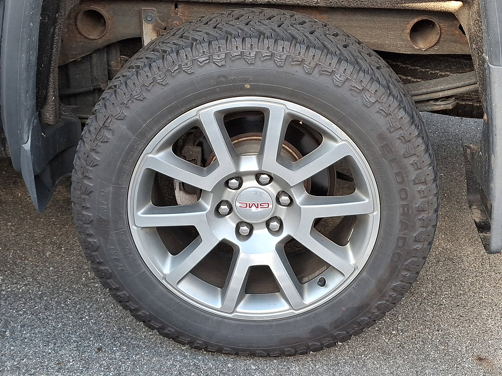 2018 Gmc Sierra 1500 Denali photo 3