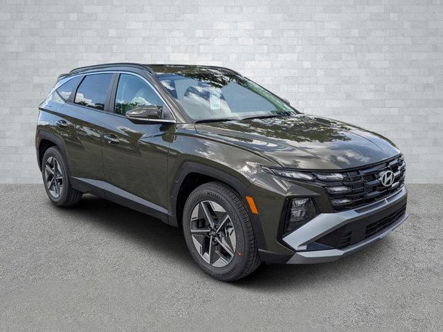 2025 Hyundai Tucson SEL Convenience's photo