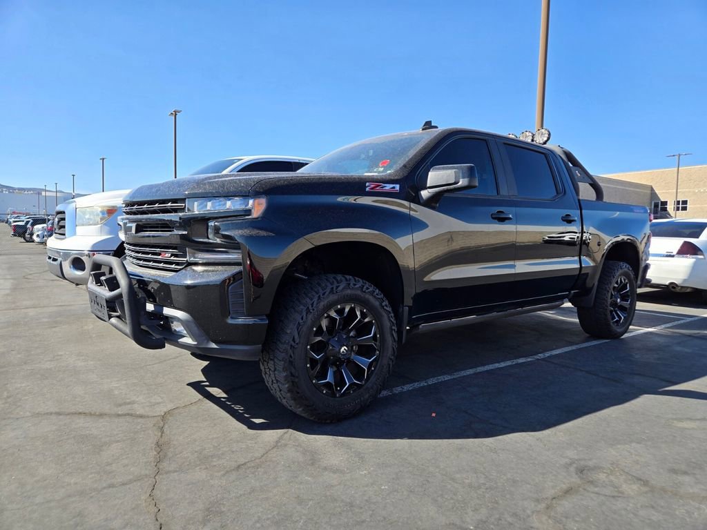 2019 Chevrolet Silverado 1500 LT Trail Boss photo 2