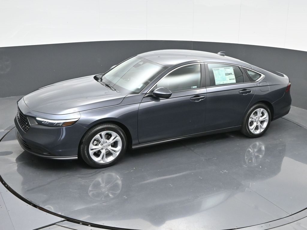 2025 Honda Accord 1.5T LX photo 40