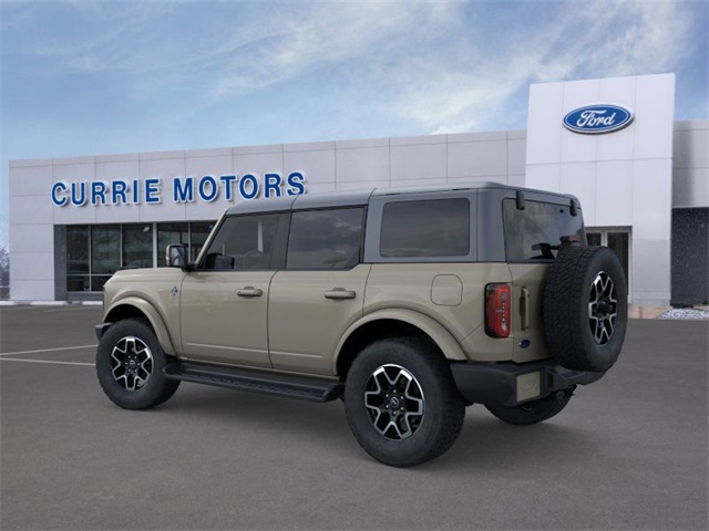 2025 FORD BRONCO - Image 29