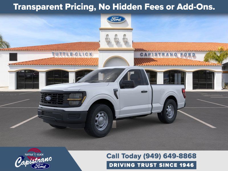 2025 Ford F-150 XL's photo