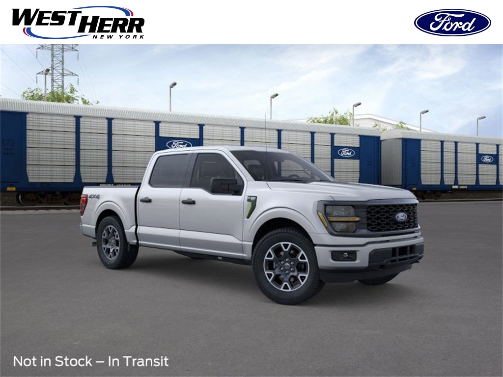 2025 Ford F-150 STX's photo