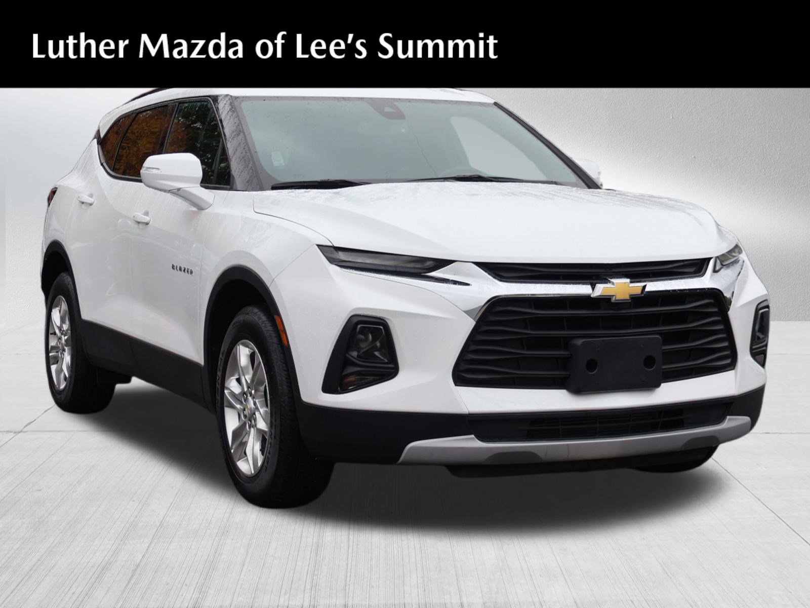 2022 Chevrolet Blazer 3LT's photo