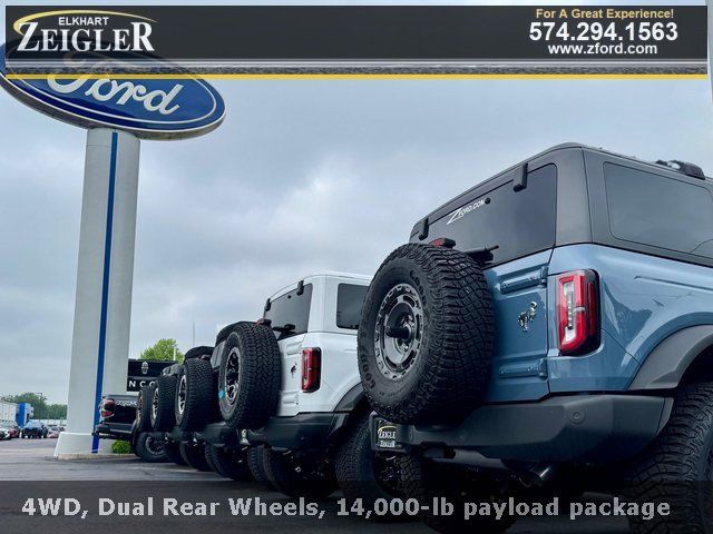 2024 Ford F-350 XLT photo 39