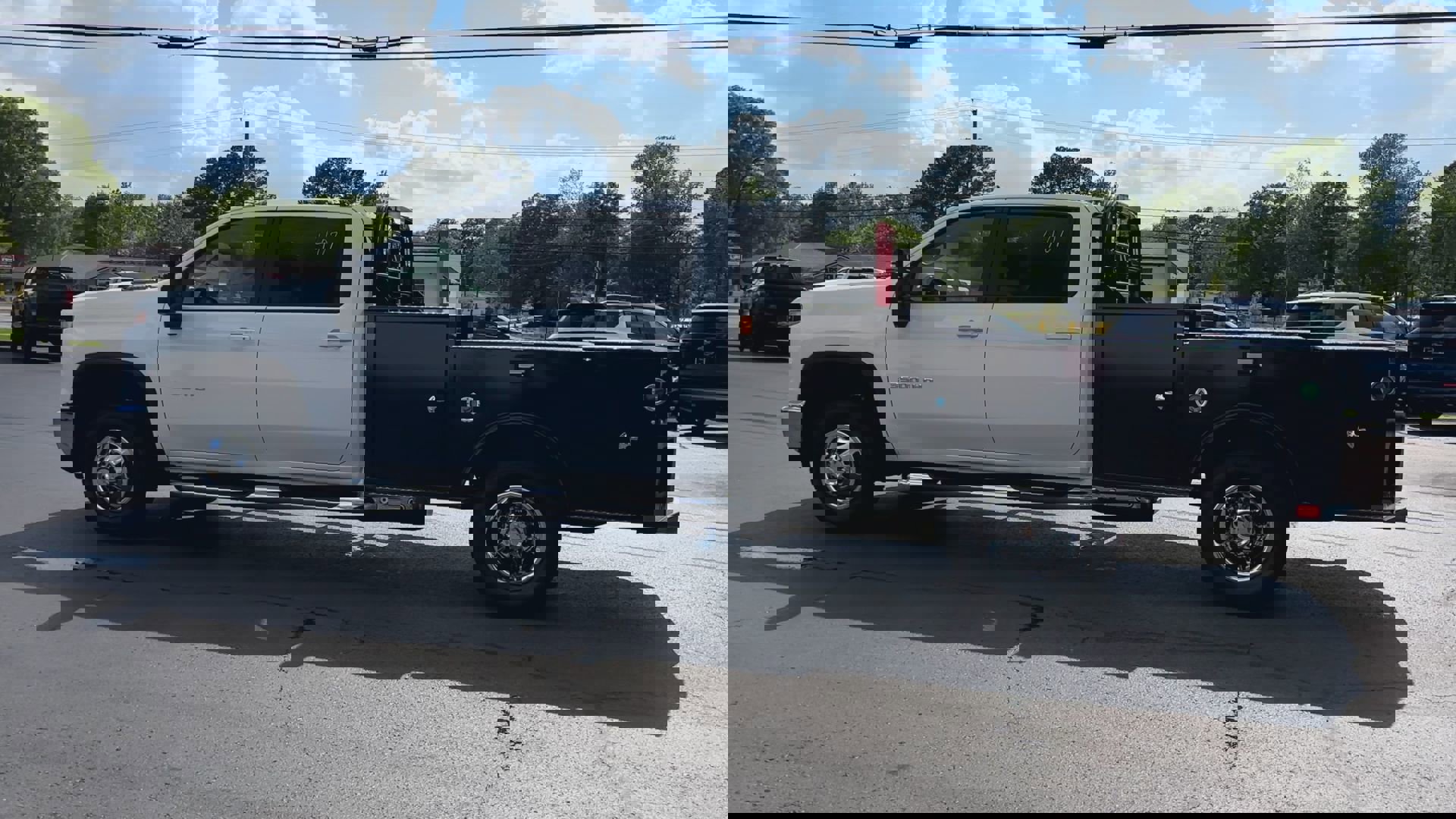 2025 Chevrolet Silverado 3500HD LT photo 6