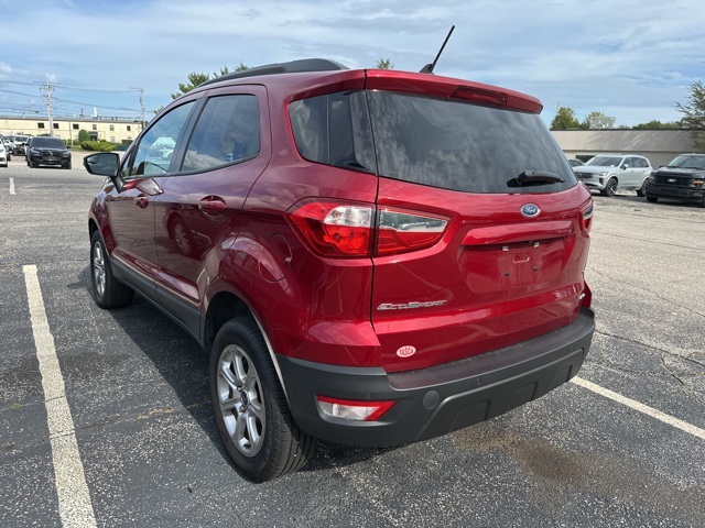 2018 Ford EcoSport SE photo 5