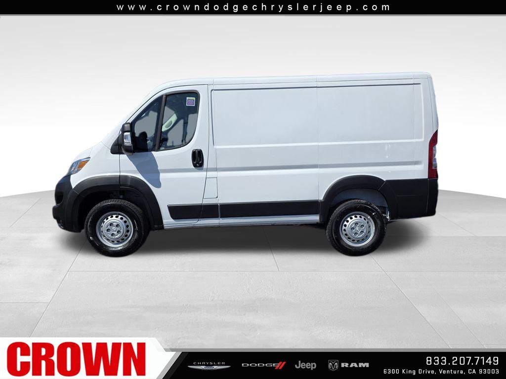 2025 Ram ProMaster 1500 photo 4