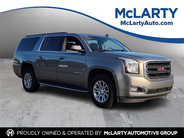 2019 GMC Yukon XL SLT