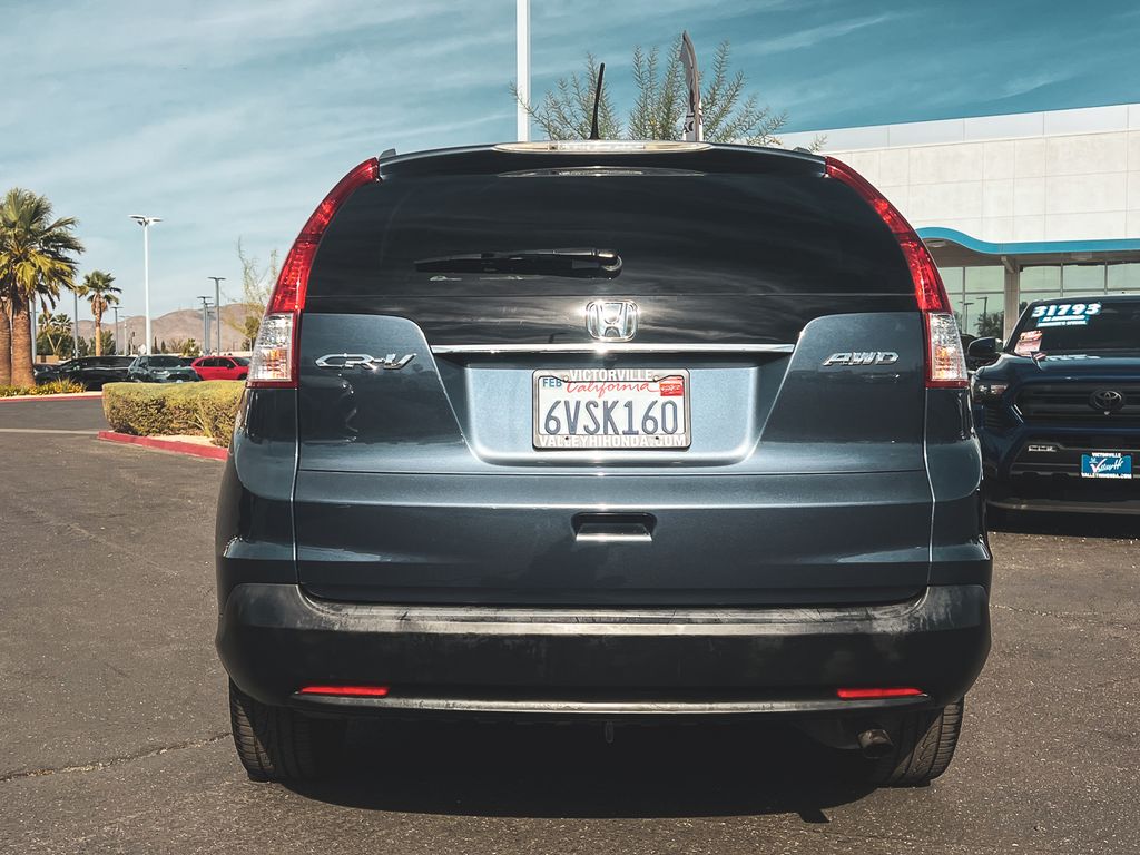 2012 Honda CR-V EX-L photo 4
