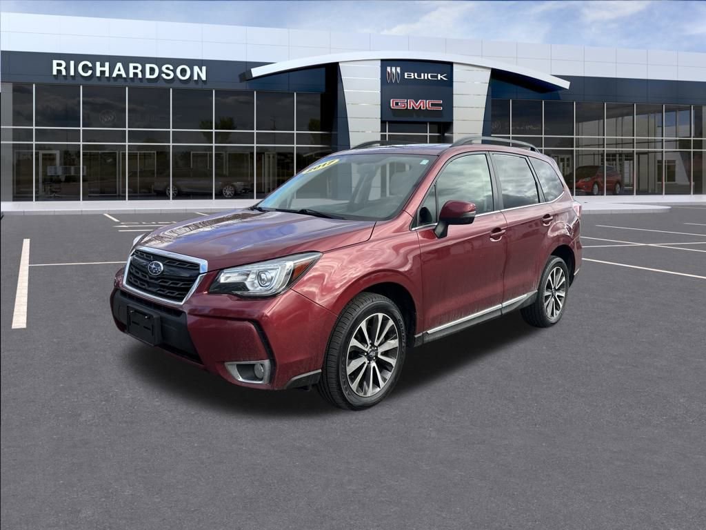 2017 Subaru Forester XT Touring