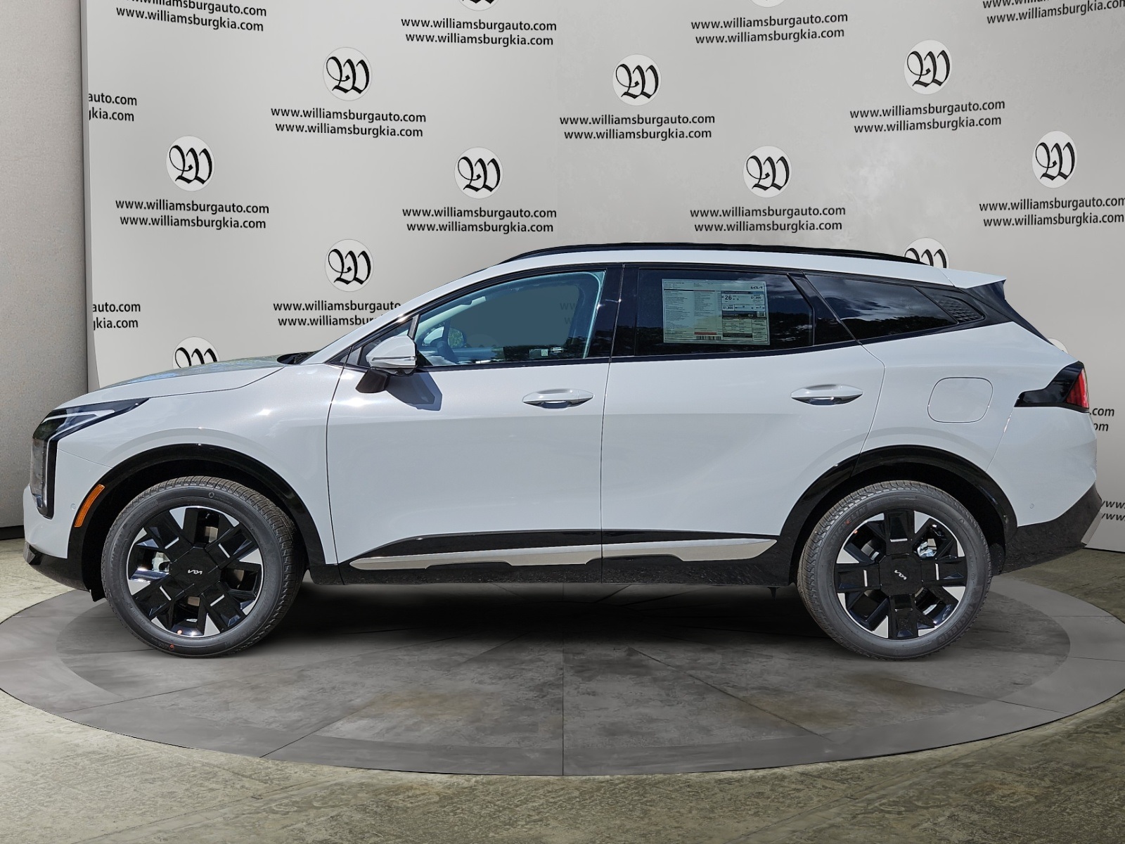 2026 Kia Sportage SX Prestige photo 2