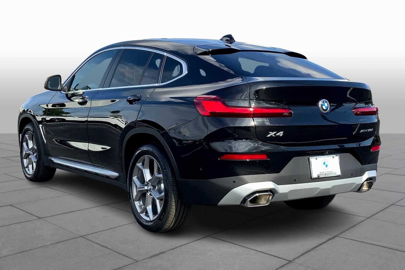 2024 Bmw X4 xDrive30i photo 10
