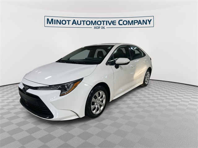 2024 Toyota Corolla LE photo 4