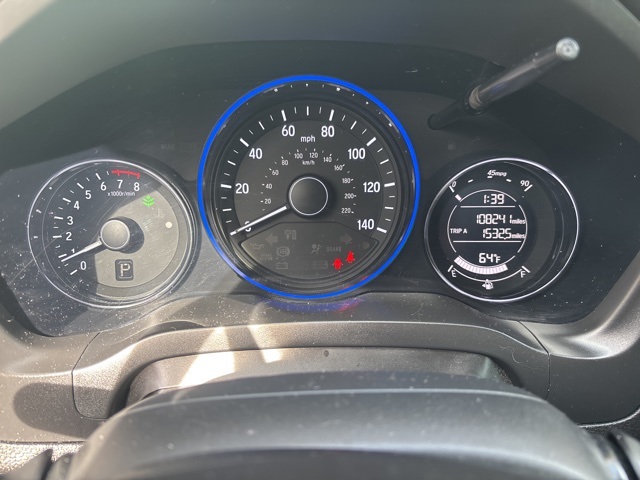 2016 Honda HR-V LX's photo