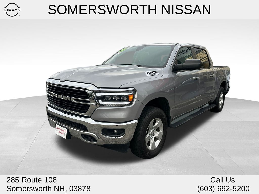 2020 RAM Ram 1500 Pickup Big Horn/Lone Star's photo