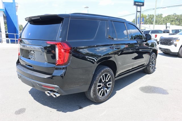 2023 Gmc Yukon AT4 photo 7