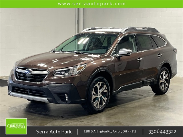 2021 Subaru Outback Touring