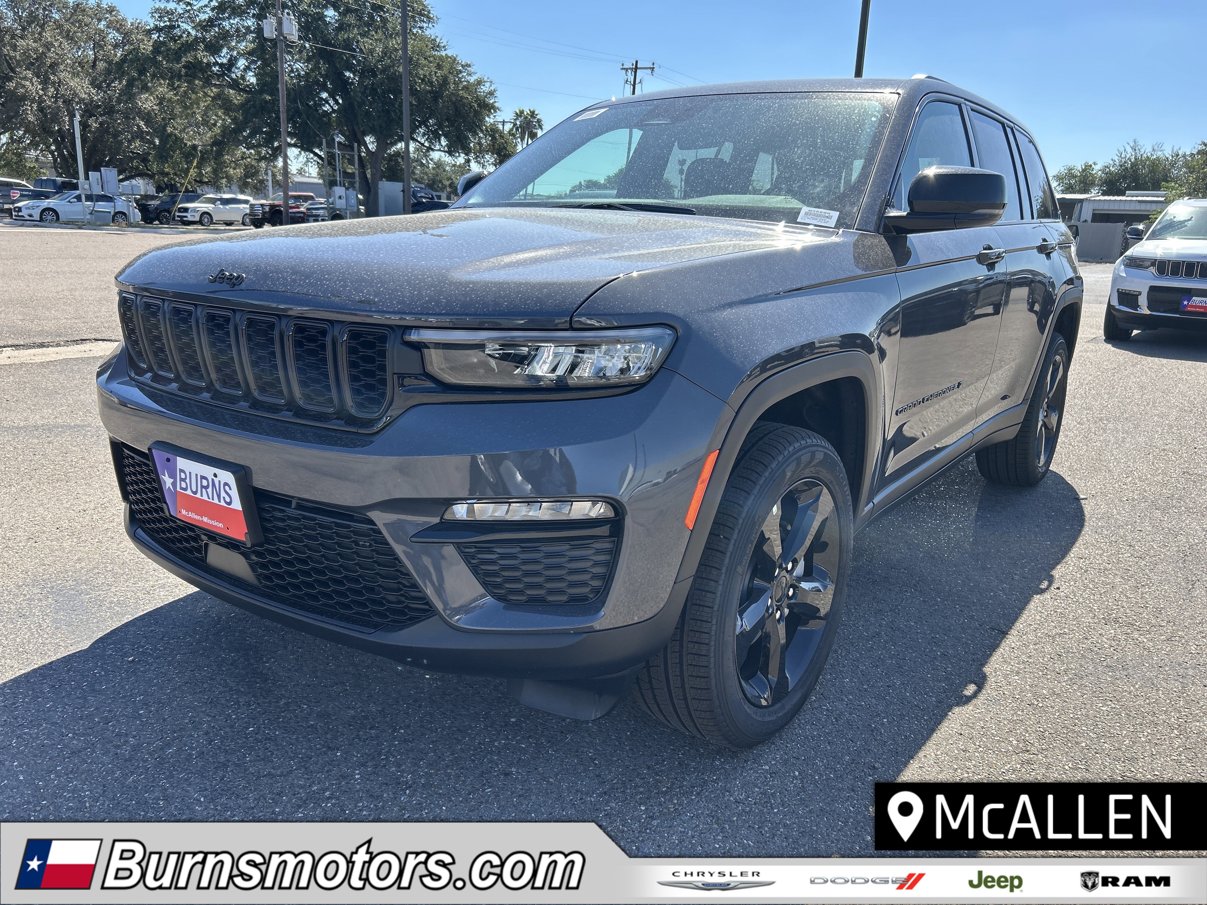 2025 Jeep Grand Cherokee Limited's photo