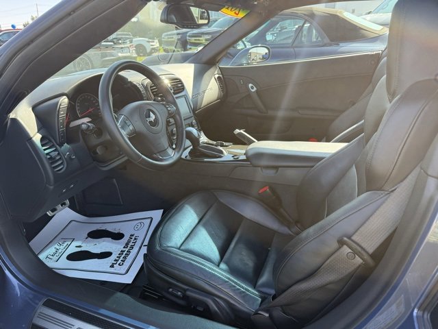 2012 Chevrolet Corvette Base photo 10