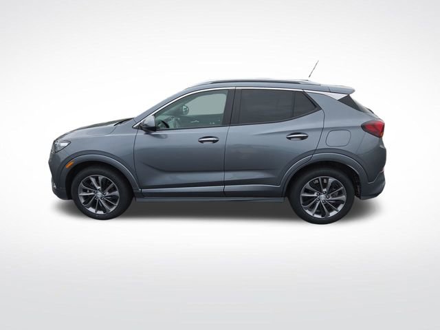 Used 2022 Buick Encore GX Select with VIN KL4MMDSL2NB090231 for sale in Medford, WI