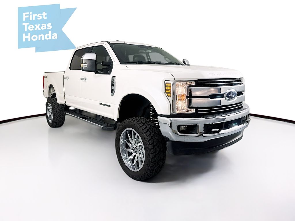 2018 Ford F-250 Super Duty Lariat