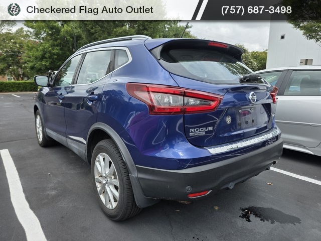 2020 Nissan Rogue Sport SV photo 4