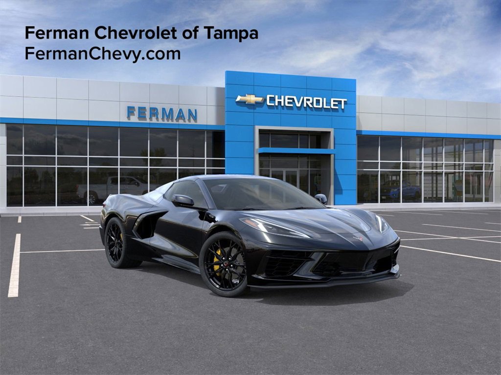 2026 Chevrolet Corvette 1LT's photo