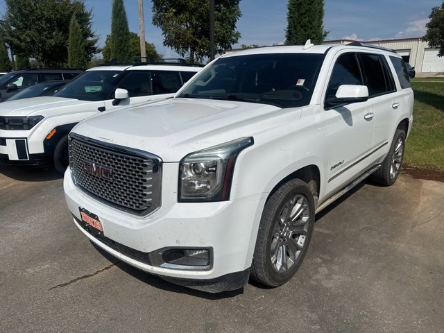 2016 Gmc Yukon Denali photo 9