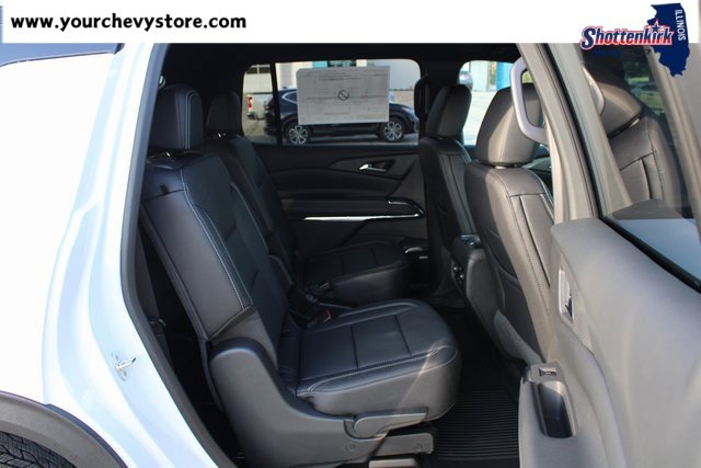 2026 Chevrolet Traverse photo 16